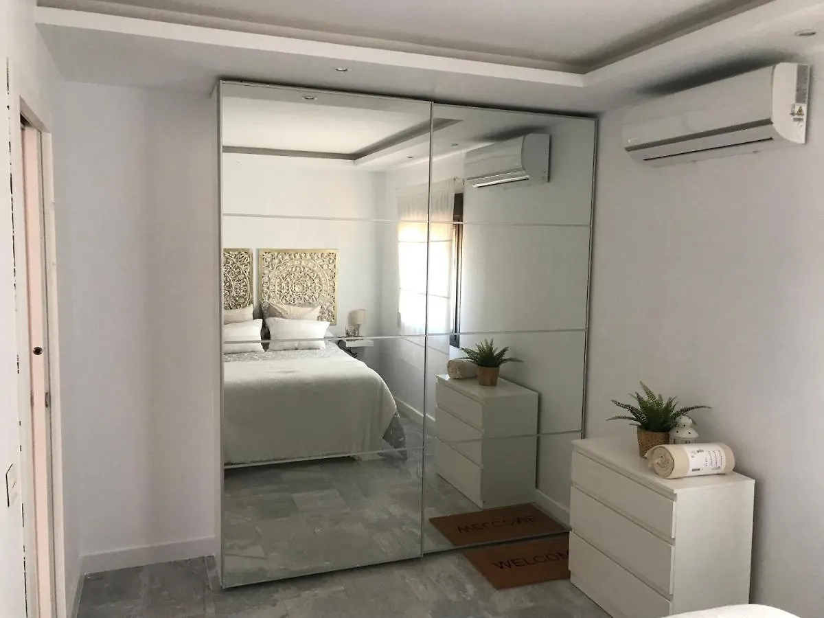 Apartament Luxury Loft Malaga Torremolinos Sol