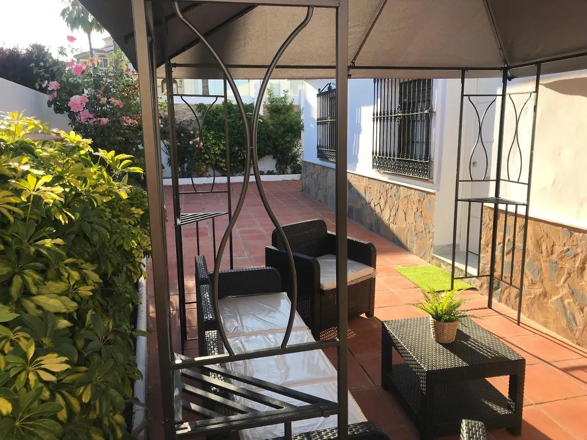 Luxury Loft Malaga Torremolinos Sol 아파트