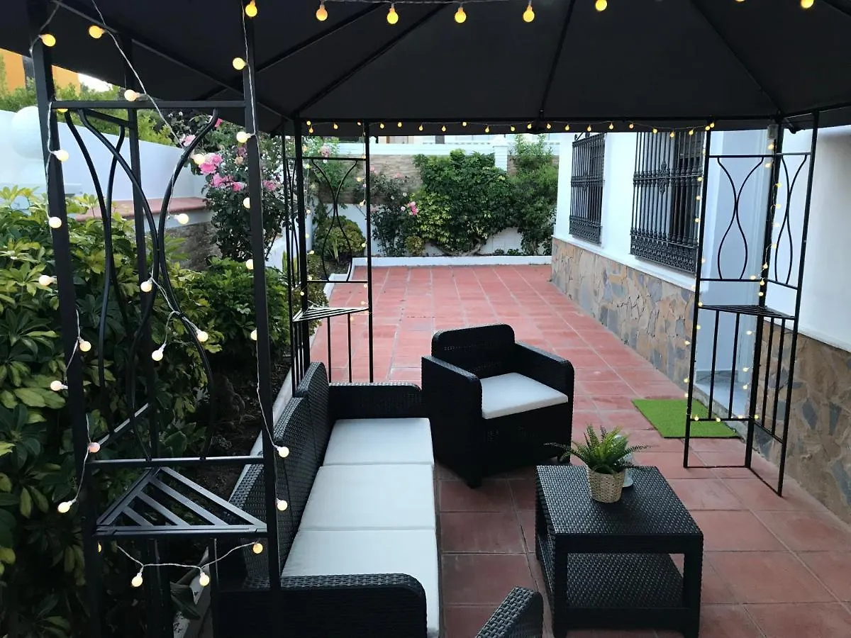 Apartament Luxury Loft Malaga Torremolinos Sol
