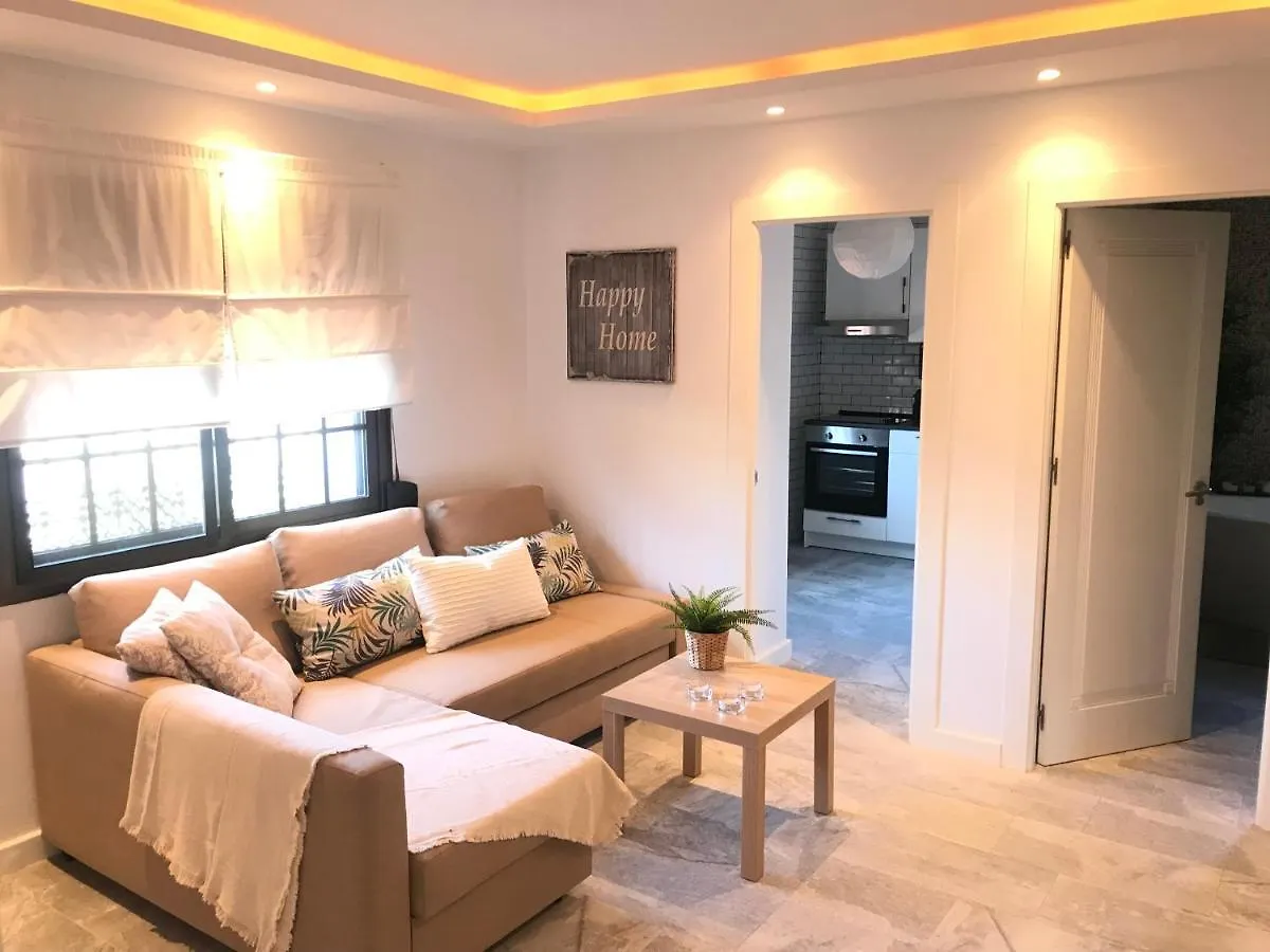Apartament Luxury Loft Malaga Torremolinos Sol