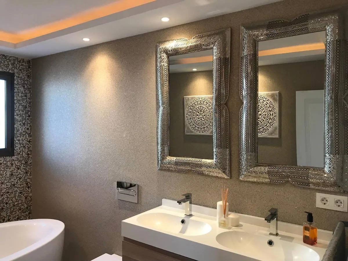 Luxury Loft Malaga Torremolinos Sol 아파트 0*,