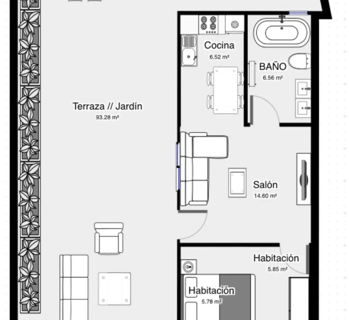 Luxury Loft Malaga Torremolinos Sol Apartment