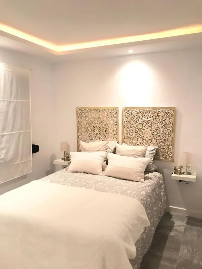 Luxury Loft Malaga Torremolinos Sol Apartment Spain