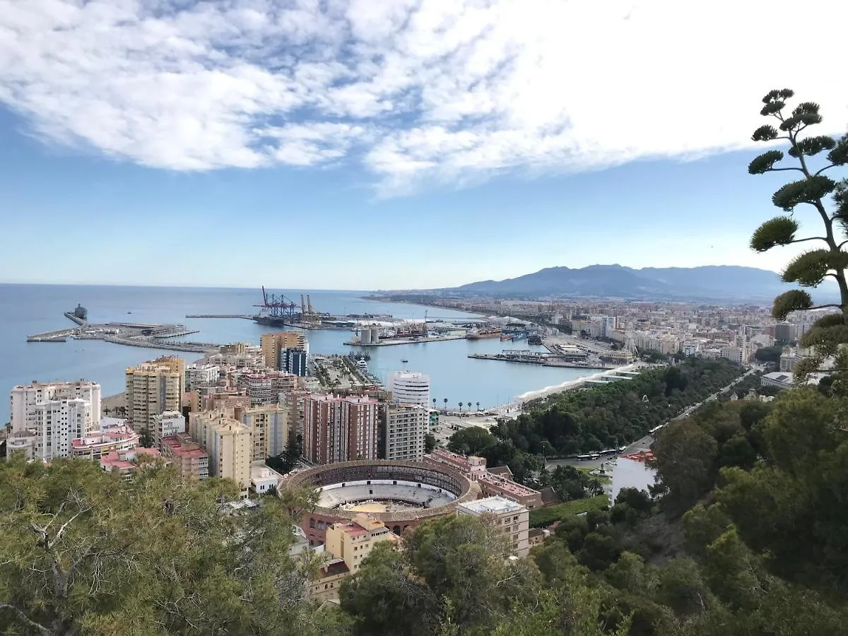 Luxury Loft Malaga Torremolinos Sol Apartment