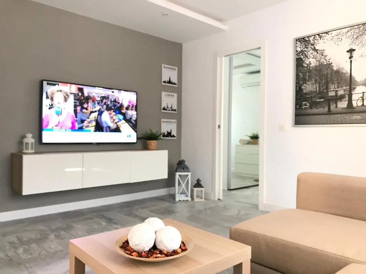 Luxury Loft Malaga Torremolinos Sol Apartment