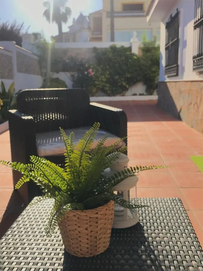 Luxury Loft Malaga Torremolinos Sol Apartment